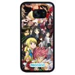 كفر جلاكسي اس 7 ايدج بتصميم مكس انمي