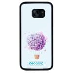 كفر جلاكسي اس 7 ايدج بتصميم منطاد بالورد