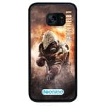 كفر جلاكسي اس 7 ايدج بتصميم نداء الواجب باتلفيلد