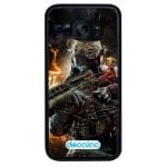 كفر جلاكسي اس 7 ايدج بتصميم نيران معارك كول أوف ديوتي