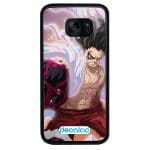 كفر جلاكسي اس 7 ايدج بتصميم هاكي التصلب لوفي ون بيس