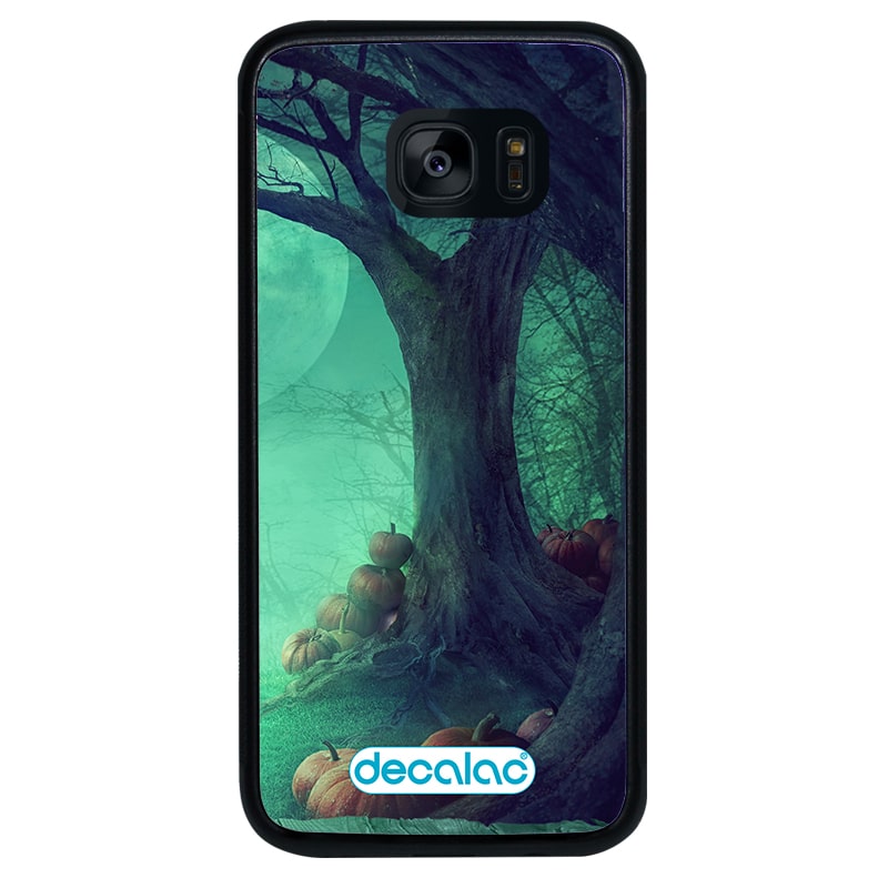 كفر جلاكسي اس 7 ايدج بتصميم هالوين مخيف كفر جلاكسي اس 7 ايدج بتصميم هالوين مخيف