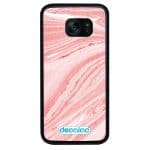 كفر جلاكسي اس 7 ايدج بتصميم وردي