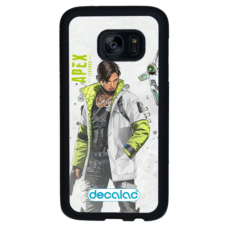 كفر جلاكسي اس 7 بتصميم أبيكس ليجندز كريبتو كفر جلاكسي اس 7 بتصميم أبيكس ليجندز كريبتو