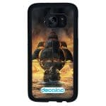 كفر جلاكسي اس 7 بتصميم أساسنز كريد بلاك فلاغ