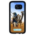 كفر جلاكسي اس 7 بتصميم أساسنز كريد حورس