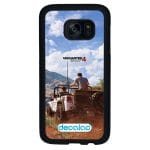 كفر جلاكسي اس 7 بتصميم أنشارتد 4: نهاية لص