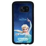كفر جلاكسي اس 7 بتصميم إلسا ملكة آريندل فروزن
