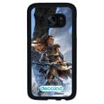 كفر جلاكسي اس 7 بتصميم إلوي هوريزن زيرو دون