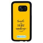 كفر جلاكسي اس 7 بتصميم ابتسامه