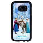 كفر جلاكسي اس 7 بتصميم ابطال فروزن