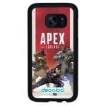 كفر جلاكسي اس 7 بتصميم  ابيكس ليجندز القتال معا