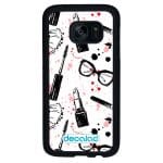 كفر جلاكسي اس 7 بتصميم ادوات المكياج والموضة