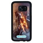 كفر جلاكسي اس 7 بتصميم اسلحة باتلفيلد