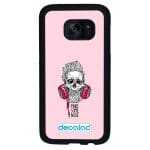 كفر جلاكسي اس 7 بتصميم الأستماع الى الموسيقى