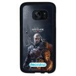 كفر جلاكسي اس 7 بتصميم الامساك برؤوس الوحوش ذا ويتشر 3 وايلد هانت