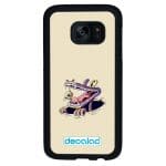 كفر جلاكسي اس 7 بتصميم التمساح والصوص