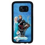 كفر جلاكسي اس 7 بتصميم الشخصيات الرئيسيه لفروزن