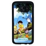 كفر جلاكسي اس 7 بتصميم الصيد مع جاري توتورو