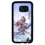 كفر جلاكسي اس 7 بتصميم الصيّادة إلوي هورايزن زيرو داون