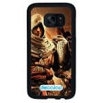 كفر جلاكسي اس 7 بتصميم الطائرمع الصقر أساسنز كريد