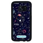 كفر جلاكسي اس 7 بتصميم الفضاء والمجرة