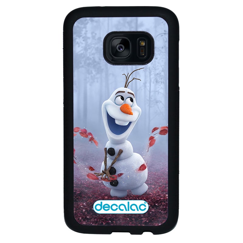 كفر جلاكسي اس 7 بتصميم اللطيف أولاف كفر جلاكسي اس 7 بتصميم اللطيف أولاف