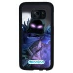 كفر جلاكسي اس 7 بتصميم المخيف رافين فورتنايت