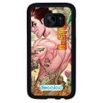 كفر جلاكسي اس 7 بتصميم اوكي تايجو دكتور ستون