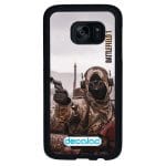 كفر جلاكسي اس 7 بتصميم باتلفيلد 1 التخفي جيدا