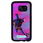 كفر جلاكسي اس 7 بتصميم بيتر بوركر سبايدر مان