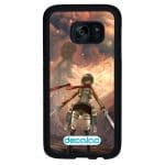 كفر جلاكسي اس 7 بتصميم تقضي ميكاسا على العمالقة هجوم العمالقة