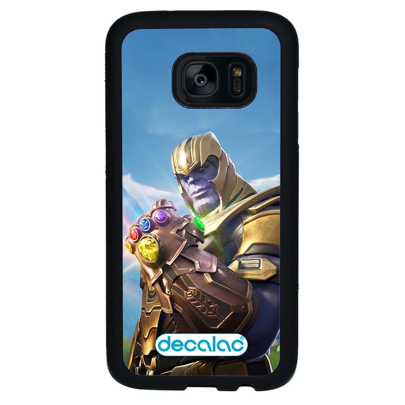 كفر جلاكسي اس 7 بتصميم ثانوس فورتنايت كفر جلاكسي اس 7 بتصميم ثانوس فورتنايت