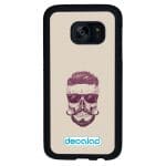 كفر جلاكسي اس 7 بتصميم جمجمه انيقه