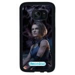 كفر جلاكسي اس 7 بتصميم جيل فالنتاين رزدنت ايفل 3