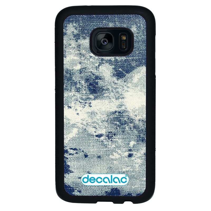 كفر جلاكسي اس 7 بتصميم جينز كفر جلاكسي اس 7 بتصميم جينز