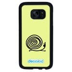 كفر جلاكسي اس 7 بتصميم حلزون