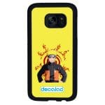 كفر جلاكسي اس 7 بتصميم ختم ناروتو