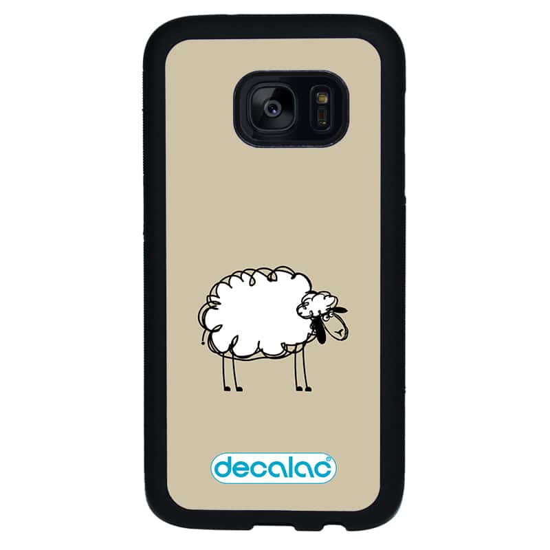 كفر جلاكسي اس 7 بتصميم خروف كفر جلاكسي اس 7 بتصميم خروف