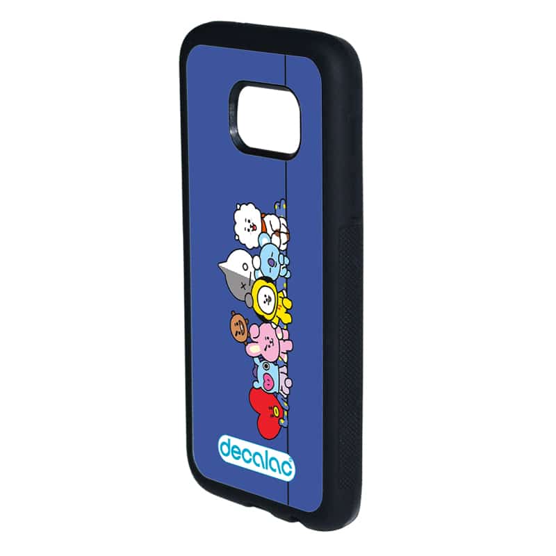 كفر-جلاكسي-اس-7-بتصميم-خط-السعادة-شخصيات-BT21-1