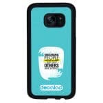 كفر جلاكسي اس 7 بتصميم دع القلق