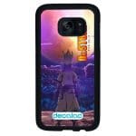 كفر جلاكسي اس 7 بتصميم دكتور ستون امل العالم