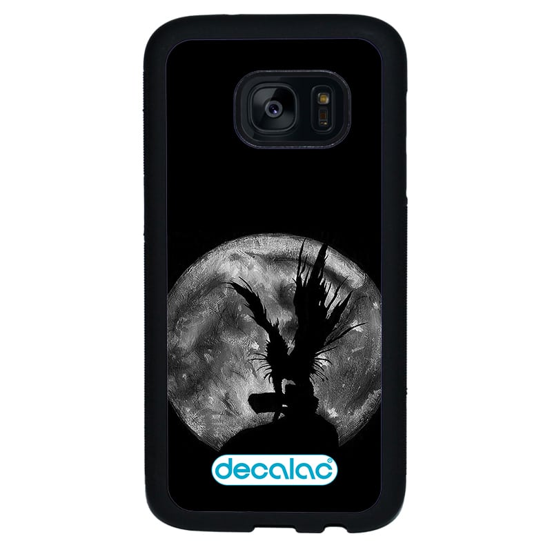 كفر جلاكسي اس 7 بتصميم ديث نوت الشيطان ريوك كفر جلاكسي اس 7 بتصميم ديث نوت الشيطان ريوك