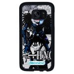 كفر جلاكسي اس 7 بتصميم ديث نوت ذكريات ريوك