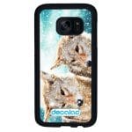 كفر جلاكسي اس 7 بتصميم ذئب