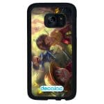 كفر جلاكسي اس 7 بتصميم ذكريات الطفولة ون بيس