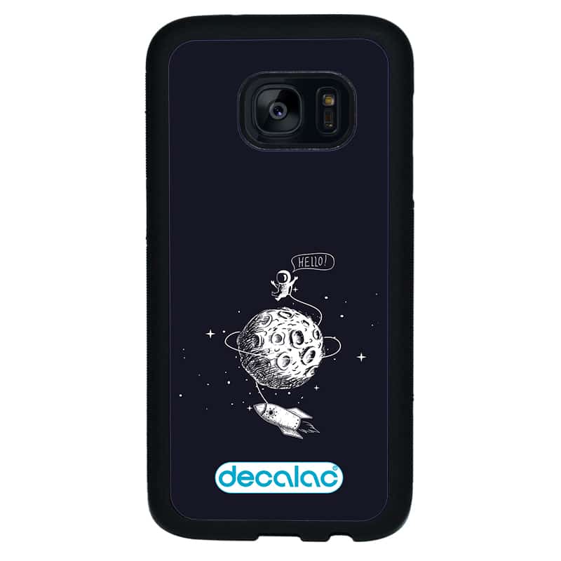 كفر جلاكسي اس 7 بتصميم رائد فضاء كفر جلاكسي اس 7 بتصميم رائد فضاء