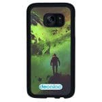 كفر جلاكسي اس 7 بتصميم رحله الى الفضاء