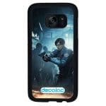 كفر جلاكسي اس 7 بتصميم رزدنت إيفل 2 ريميك