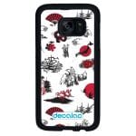 كفر جلاكسي اس 7 بتصميم رسومات يابانيه